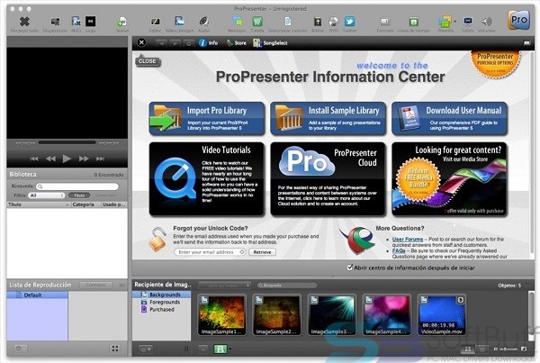 Propresenter 5 Download For Mac Free